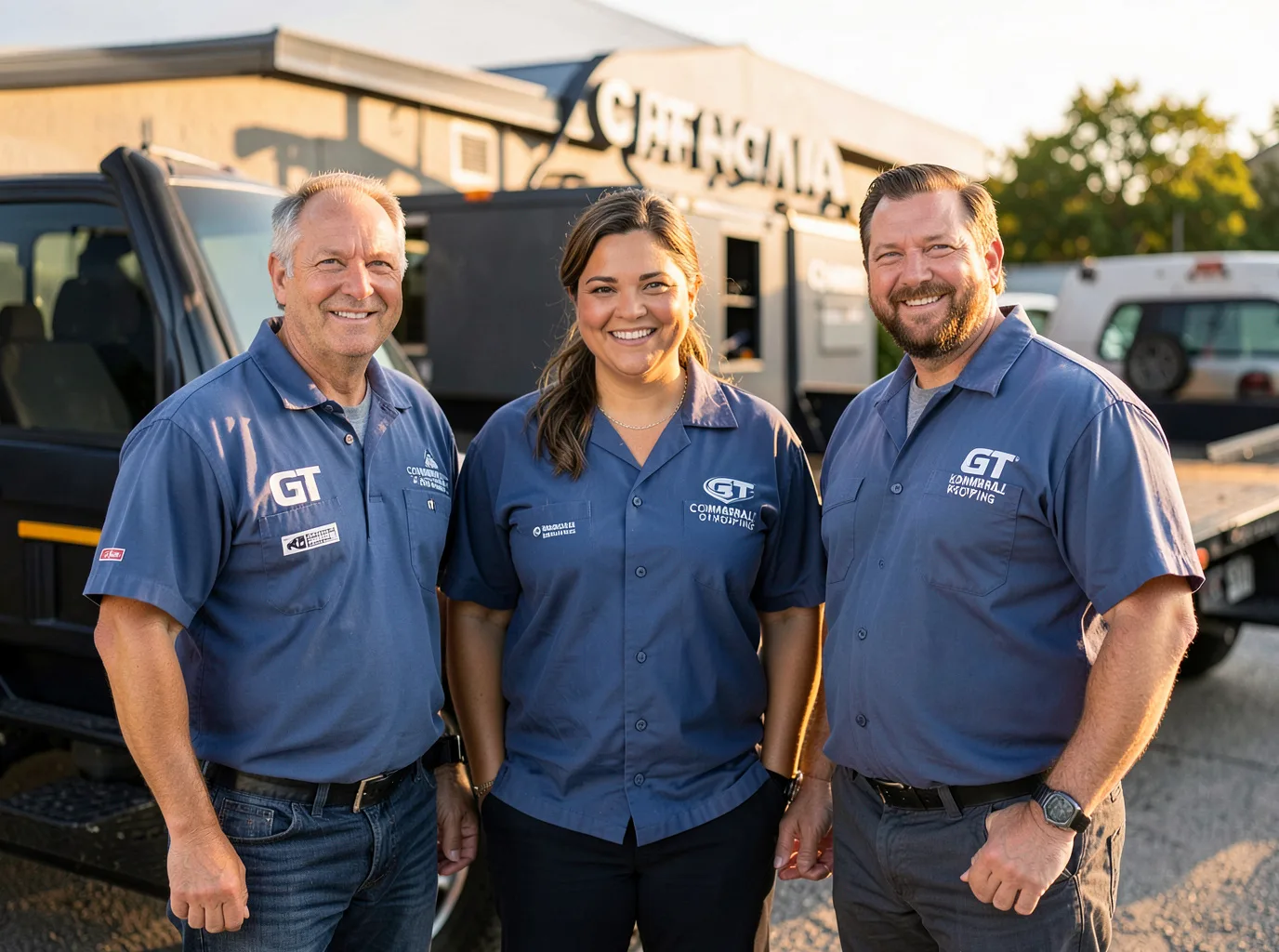 Flat Roof Repair company in Newton, NC